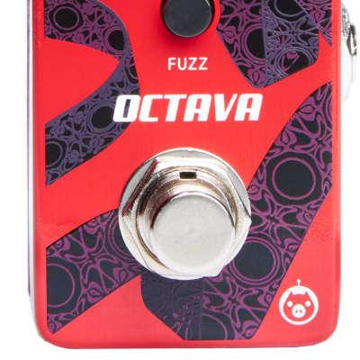 Pigtronix Octava Micro Octave Fuzz | Reverb