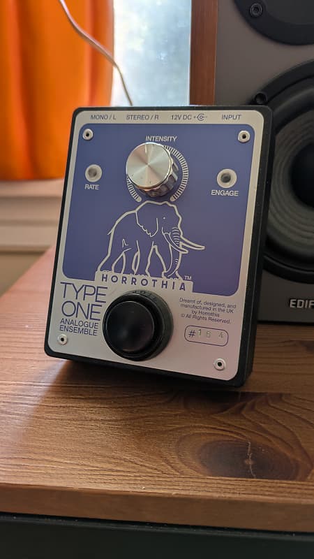 Horrothia Type One