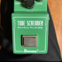 Ibanez TS-808 Tube Screamer 1979-1981 with JRC4558D chip and rare Pro circle “R” logo 1979-1981