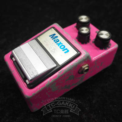 Reverb.com listing, price, conditions, and images for maxon-ad-9