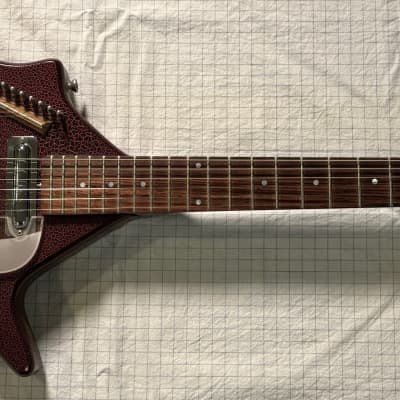 Jerry Jones Master Electric Sitar for sale