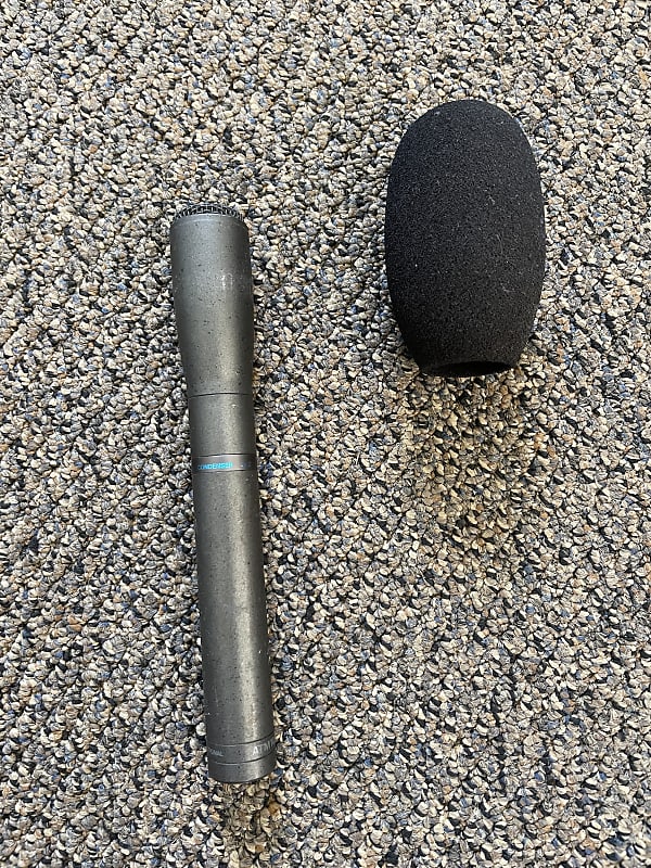 Audio Technica ATM 10a Grey | Reverb