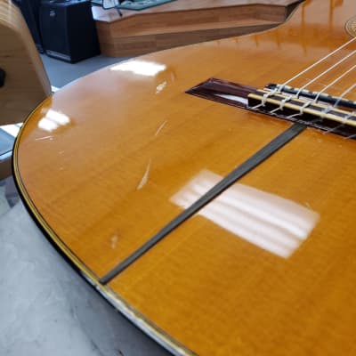 Don't miss out on this 1990 Alvarez Yairi CY127CE! image 11
