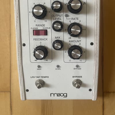 Reverb.com listing, price, conditions, and images for moog-moogerfooger-mf-108m