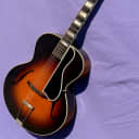 1931 Gibson L-5: Powerful Voice, Easy Neck, Fine Shape, Great Player!