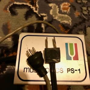 Musitronics PS-1 Power Supply - Mutron image 6