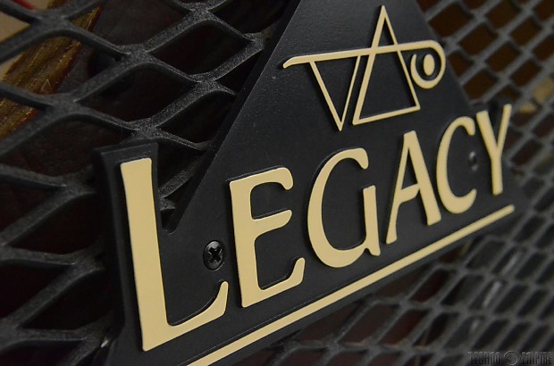 Carvin Legacy C412 4x12 8 Ohm Speaker Cabinet Owned By Steve | Reverb