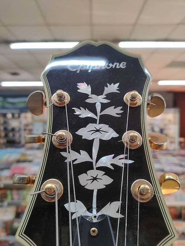 Epiphone Sheraton II 1986 - 2007 | Reverb France