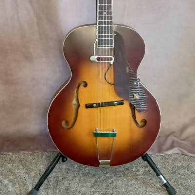 Gretsch G9555 New Yorker Archtop | Reverb UK