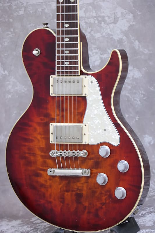 Freedom Custom Guitar Research RRH-12 08/01