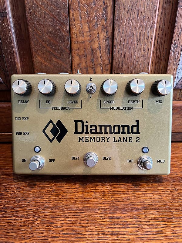Diamond Memory Lane 2