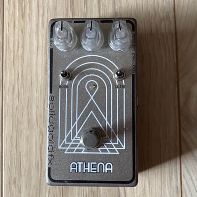 Reverb.com listing, price, conditions, and images for solidgoldfx-athena