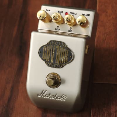 Marshall GV-2 Guv'nor Plus Distortion Pedal