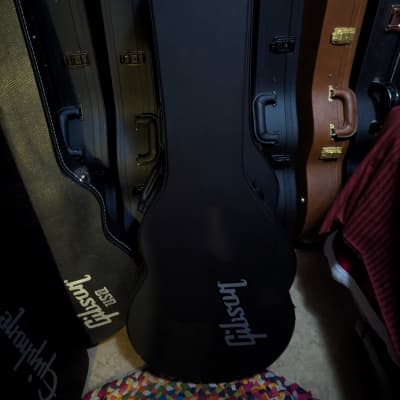 Gibson Traditional Pro V (MOD) 2022 - Natural Satin "Custom" image 11