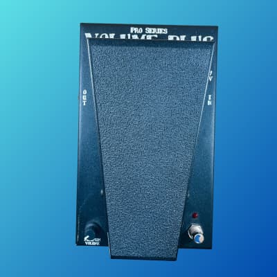 Reverb.com listing, price, conditions, and images for morley-volume-plus