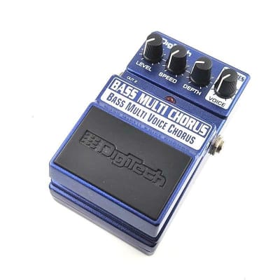 Reverb.com listing, price, conditions, and images for digitech-bass-multi-chorus
