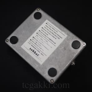 ベース sobbat Bass DRIVE Breaker DB-BASS sobbat DB BASS Bass DRIVE Breaker | Reverb