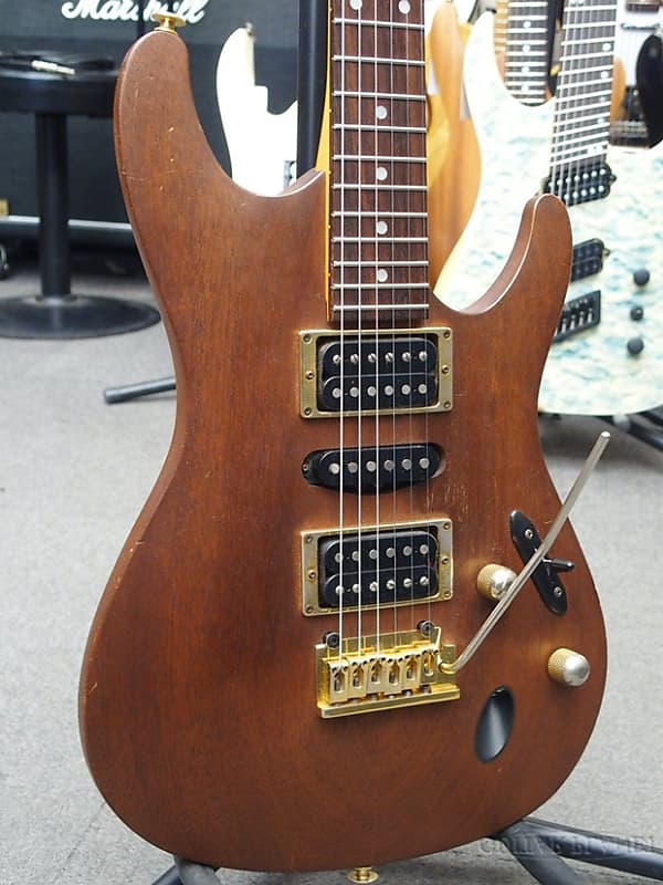 Ibanez SV470 【MADE IN JAPAN】【Light Weight】 1995 SOL(Stained Oil)