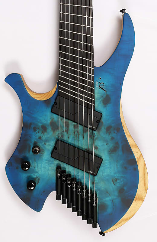 Agile headless deals 8 string