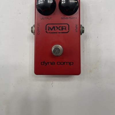 MXR Dyna Comp 1974年製 スクリプトロゴMOD MXR MX-102 Script Dyna Comp 1973 - 1975 | Reverb