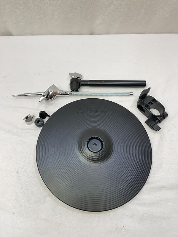 Roland CY-12C V-Cymbal V Drum Trigger CY12C MOUNT | Reverb