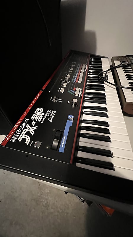 Roland JX-3P 61鍵シンセサイザー PG-200付き 1.jpg