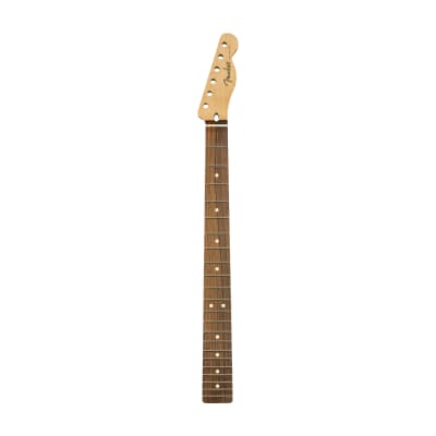 Fender Sub-Sonic Baritone Tele Neck w/22 Medium Jumbo Frets, Pau