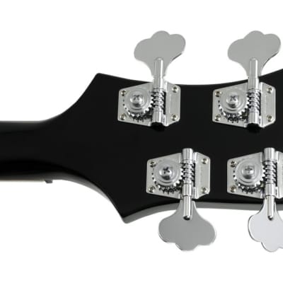 Rickenbacker 4003 Electric Bass Jetglo image 5