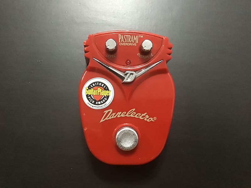 Danelectro Pastrami Overdrive