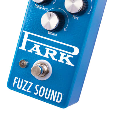 EQD Park Fuzz Sound Review | Squid Guitar Inc.