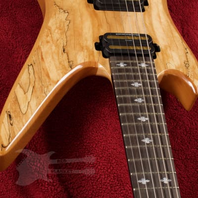 B.C. Rich Stealth Legacy Spalted Maple | Reverb