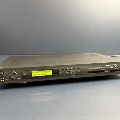 Korg Wavestation SR 1990s - Black