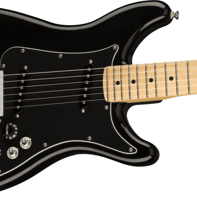 Fender Player Lead II 2020 - Present Black image 3