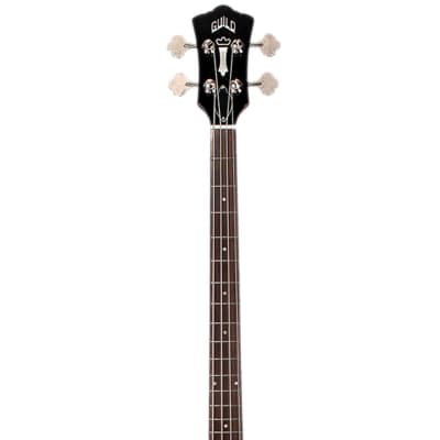Guild Starfire Bass II Flamed Maple Natural, 379-2410-851 image 12