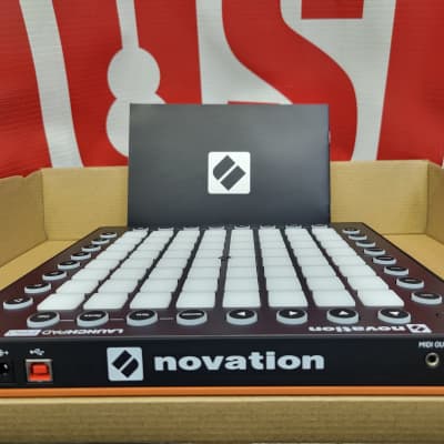 Novation Launchpad Pro MKIII Pad Controller 2020 - Present - Black