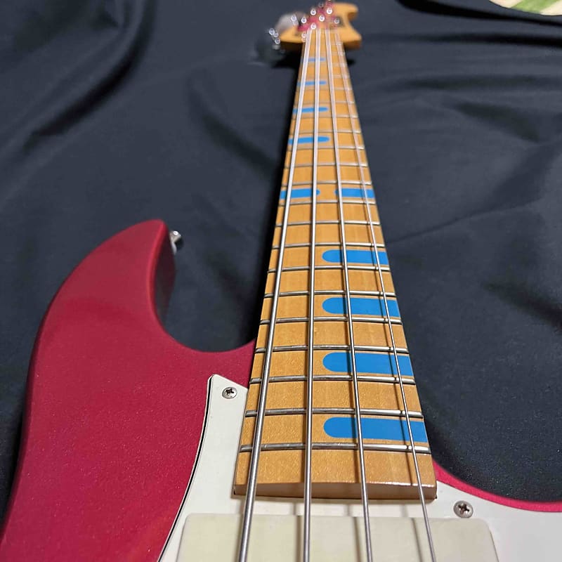 YAMAHA ATT-SPL Attitude Special Billy Sheehan Signature