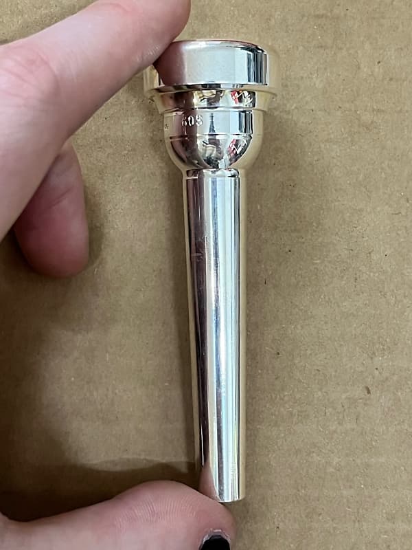 Curry 60S MouthpieceDEMO Reverb