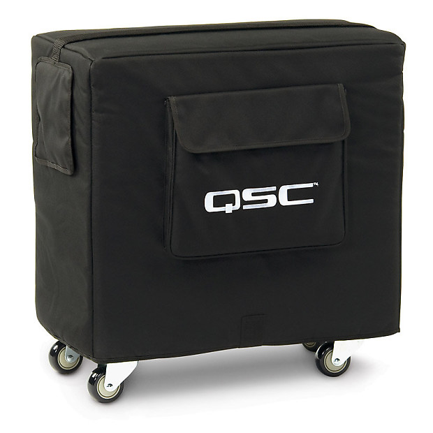 QSC KSUB Tote Speaker Bag/Cover image 1