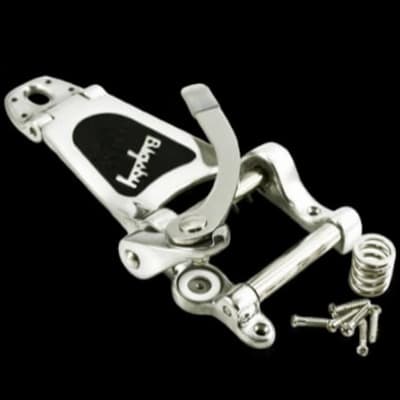 086-8013-005 Bigsby B7 Vibrato Guitar Tailpiece Polished Aluminum
