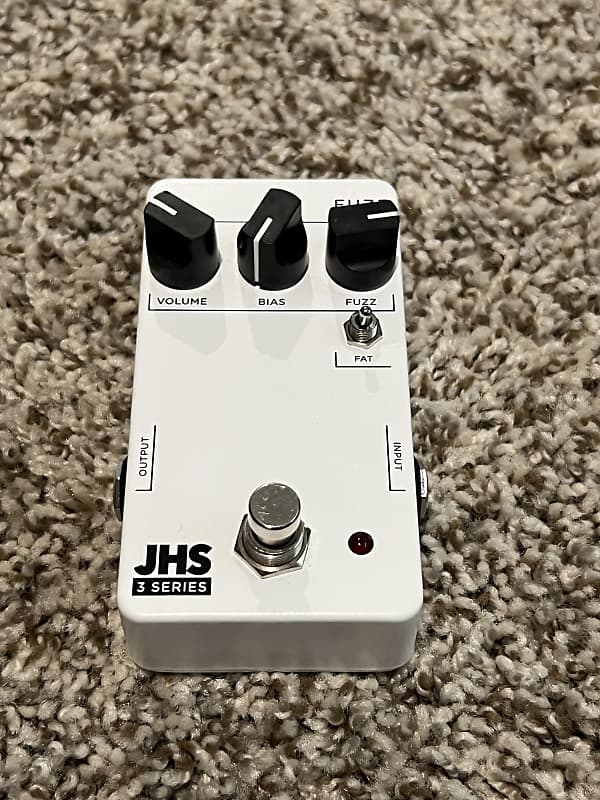 JHS 3 Series Fuzz