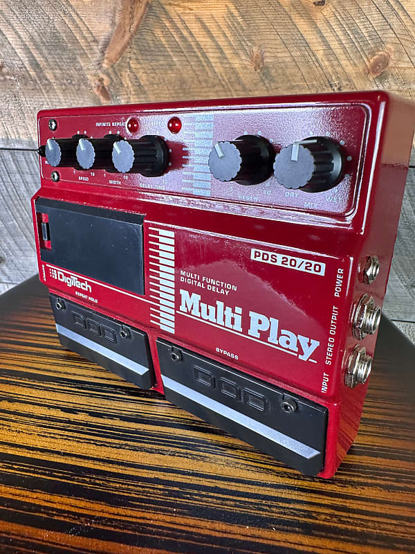 digitech PDS 20/20 multi play ジャンク digitech PDS 20/20 multi play ジャンク DigiTech Multi-Play