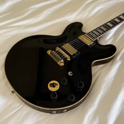Epiphone B.B. King Lucille Ebony 1997 - 2019 | Reverb