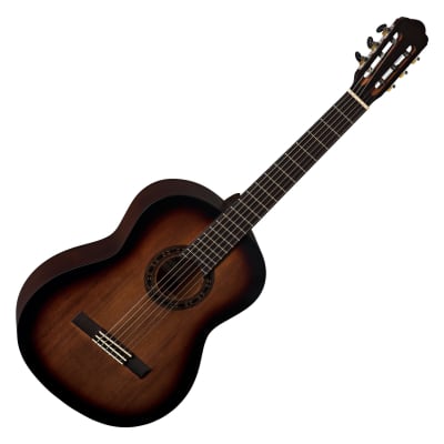 LA MANCHA Romero Granito 32 AB - Konzertgitarre for sale
