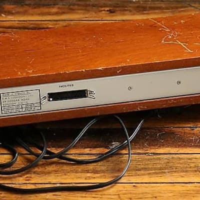 EMS VCS-3 "The Putney" w/ DK1 Keyboard & Random Voltage Generator (MK1 Early Version) image 9