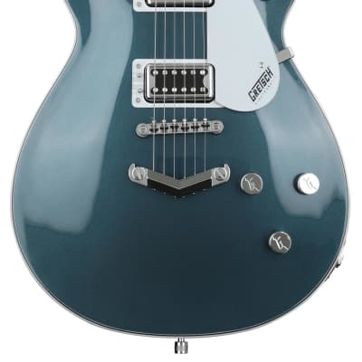 Gretsch G5220 Electromatic Jet BT Electric Guitar - Jade Grey Metallic image 1