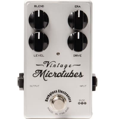 Darkglass Electronics Vintage Microtubes Overdrive Pedal image 1