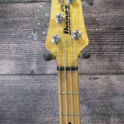 Ibanez ATK300 4 String Bass Guitar image 3