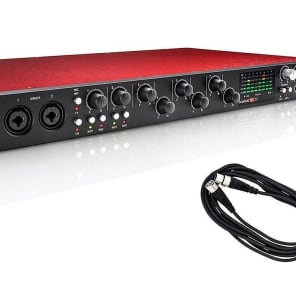 Focusrite Scarlett 18i20 (2nd Gen) | Reverb