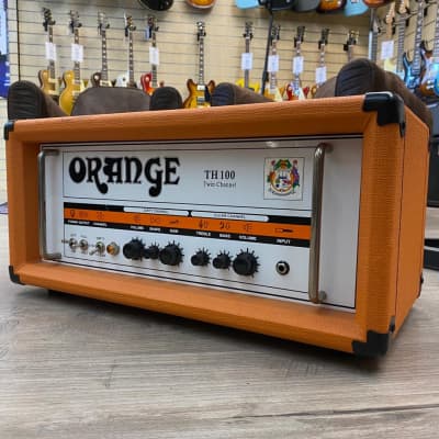 Orange th100 deals price