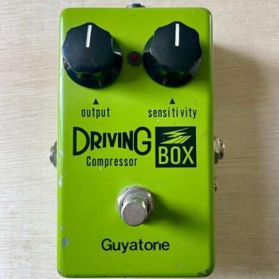 Reverb.com listing, price, conditions, and images for guyatone-ps-103-driving-box-compressor
